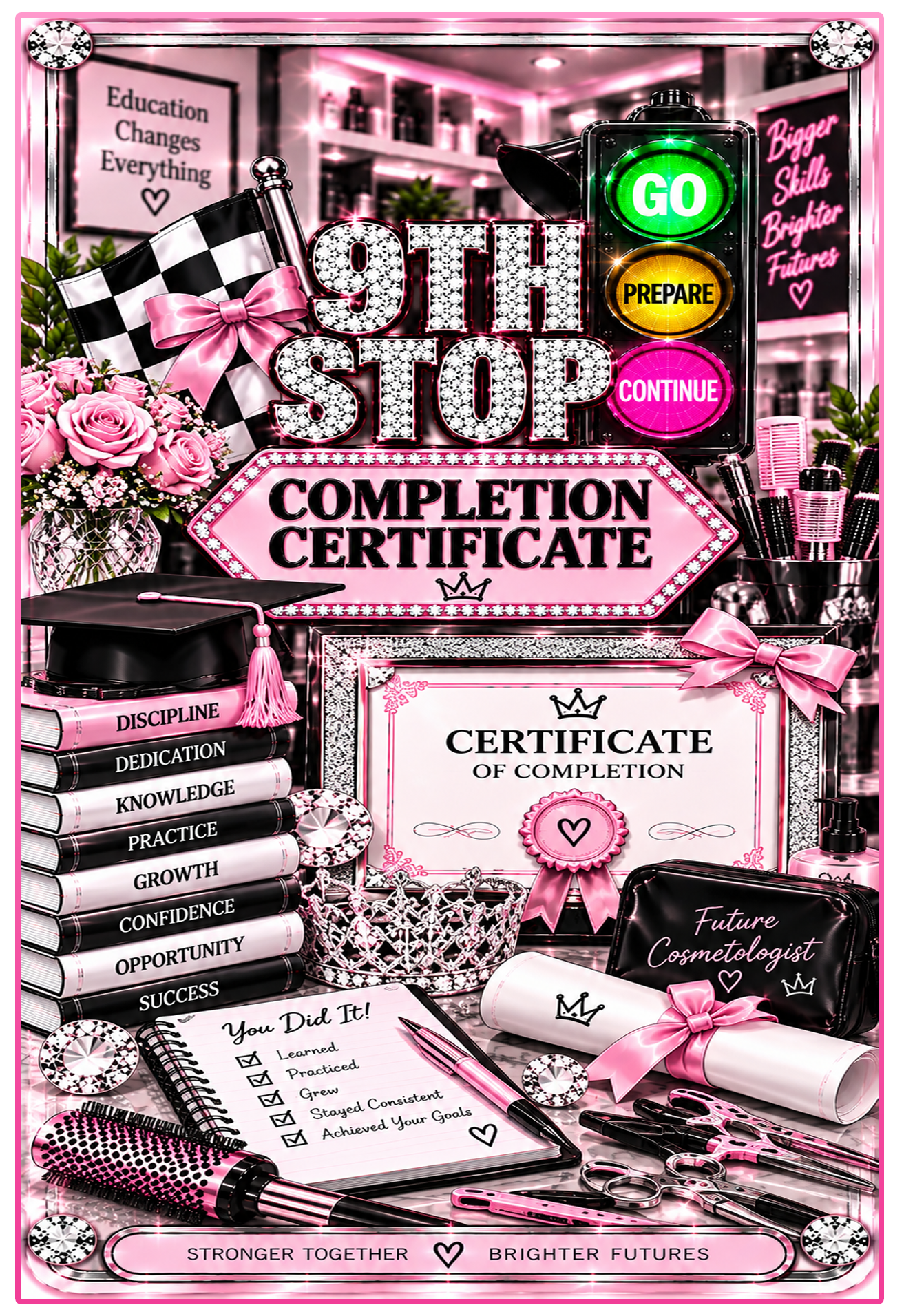 Completion Certificate